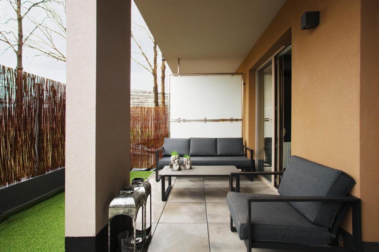 Apartamenty Oliwia - Kacik Cracovie Extérieur photo